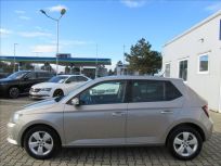 Škoda Fabia 1.2 TSI StylePlus