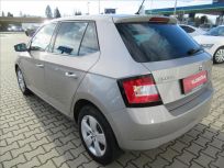 Škoda Fabia 1.2 TSI StylePlus