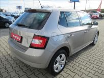 Škoda Fabia 1.2 TSI StylePlus