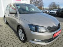 Škoda Fabia 1.2 TSI StylePlus