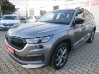 Škoda Kodiaq 2.0 TDI Sportline 7DSG 4x4 7míst