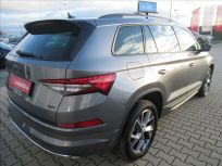 Škoda Kodiaq 2.0 TDI Sportline 7DSG 4x4 7míst