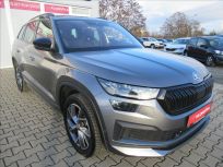 Škoda Kodiaq 2.0 TDI Sportline 7DSG 4x4 7míst