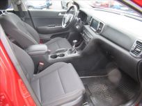 Kia Sportage 2.0 CRDI Exclusive 4x4