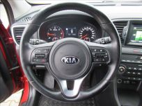 Kia Sportage 2.0 CRDI Exclusive 4x4