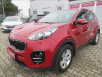 Kia Sportage 2.0 CRDI Exclusive 4x4