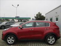 Kia Sportage 2.0 CRDI Exclusive 4x4