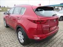 Kia Sportage 2.0 CRDI Exclusive 4x4