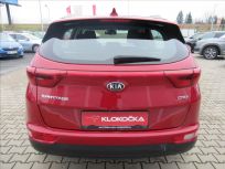 Kia Sportage 2.0 CRDI Exclusive 4x4