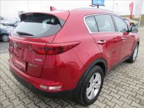 Kia Sportage 2.0 CRDI Exclusive 4x4