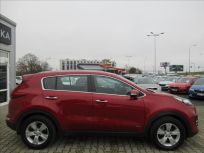 Kia Sportage 2.0 CRDI Exclusive 4x4