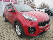 Kia Sportage 2.0 CRDI Exclusive 4x4