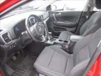 Kia Sportage 2.0 CRDI Exclusive 4x4