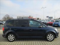 Volkswagen Touran 2.0 TDI Comfortline