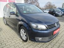 Volkswagen Touran 2.0 TDI Comfortline