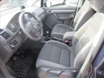 Volkswagen Touran 2.0 TDI Comfortline