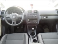 Volkswagen Touran 2.0 TDI Comfortline