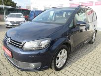 Volkswagen Touran 2.0 TDI Comfortline