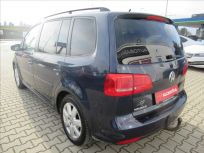 Volkswagen Touran 2.0 TDI Comfortline