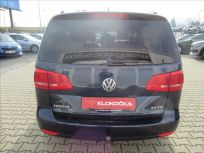 Volkswagen Touran 2.0 TDI Comfortline