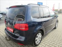 Volkswagen Touran 2.0 TDI Comfortline