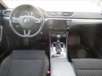 Škoda Superb 2.0 TDI Style 6DSG