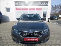 Škoda Superb 2.0 TDI Style 6DSG