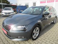 Škoda Superb 2.0 TDI Style 6DSG