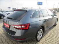 Škoda Superb 2.0 TDI Style 6DSG