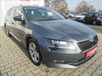 Škoda Superb 2.0 TDI Style 6DSG