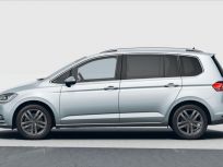 Volkswagen Touran 2.0 TDI 7DSG EVO  People