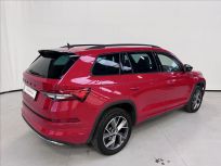 Škoda Kodiaq 2.0 TDI  Sportline 7DSG 4x4 7míst