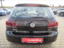 Volkswagen Golf 1.4 MPI Trendline