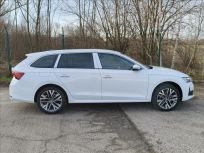 Škoda Octavia 2.0 TDI 130 let combi DSG