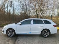 Škoda Octavia 2.0 TDI 130 let combi DSG