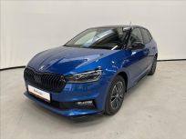 Škoda Fabia 1.0 TSI 81kW Monte Carlo