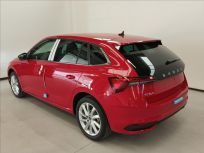 Škoda Scala 1.5 TSI 130 let DGS