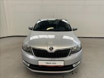 Škoda Rapid 1.2 TSI  Spaceback Ambition