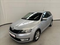 Škoda Rapid 1.2 TSI  Spaceback Ambition