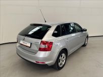 Škoda Rapid 1.2 TSI  Spaceback Ambition