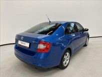 Škoda Rapid 1.2 TSI 77kW Ambition