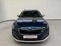 Škoda Superb 2.0 TDI  Scout 7DSG