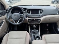 Hyundai Tucson 2.0 CRDI Trikolor 4x4