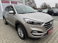 Hyundai Tucson 2.0 CRDI Trikolor 4x4