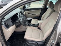 Hyundai Tucson 2.0 CRDI Trikolor 4x4