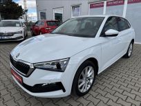 Škoda Scala 1.5 TSI StylePlus