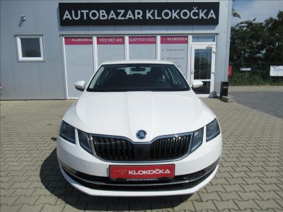 Škoda Octavia 1.4 TSI Style Liftback