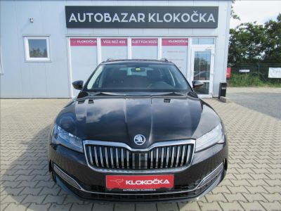 Škoda Superb 2.0 TDI StylePlus 7DSG Combi