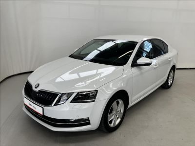 Škoda Octavia 1.5 TSI StylePlus  Liftback