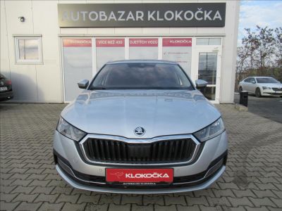 Škoda Octavia 2.0 TDI StylePlus 7DSG